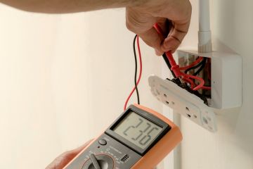 Electrical safety inspection in Waldorf