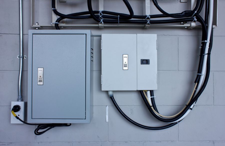 Electrical panel updates by Mister Electrical